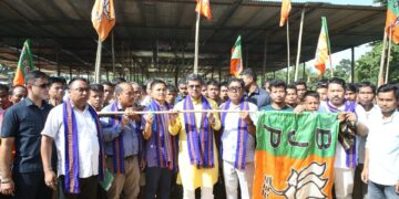 BJP’s growing influence in Tripura as voters inspired by PM Modi’s ‘Seva Hi Sangathan’: CM