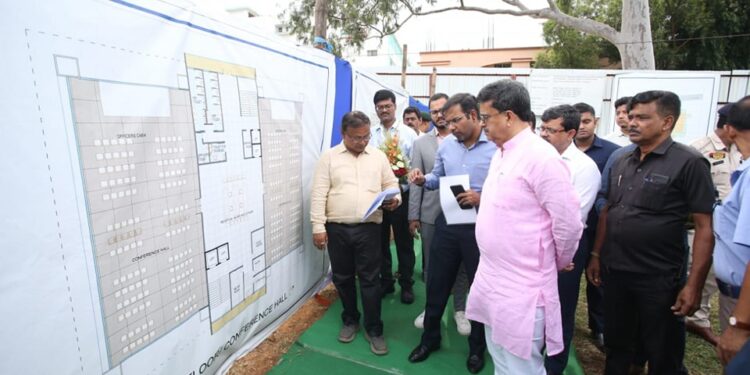 Real condition of existing infrastructure can be known only by regular inspection: Chief Minister