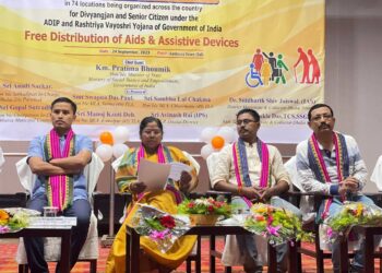 Union MoS Pratima Bhaumik congratulated and thanked the Prime Minister