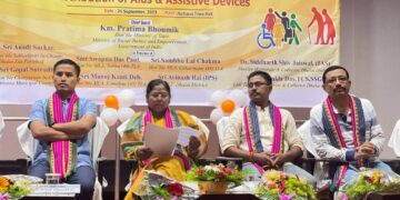 Union MoS Pratima Bhaumik congratulated and thanked the Prime Minister