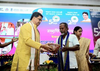 Government is very sensitive to overall development of medical services: Chief Minister