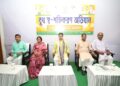 CM attends booth sashaktikaran abhiyan