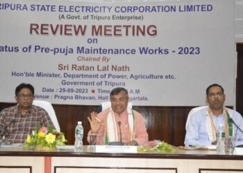 Don’t steal electricity through hook lines during Durga Puja: Power Minister