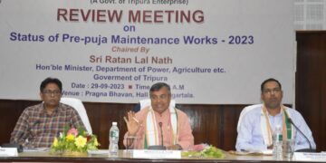 Don’t steal electricity through hook lines during Durga Puja: Power Minister