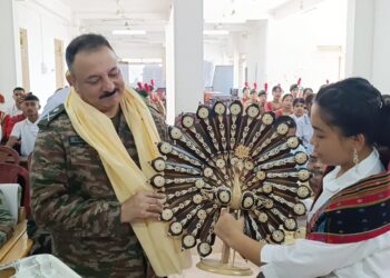 State planning of NCC festival