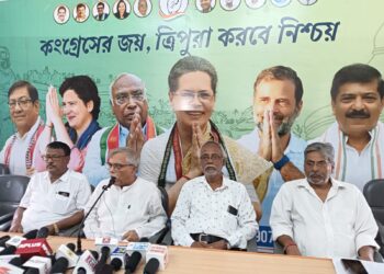 Congress alleges corruption against BJP