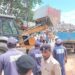 Municipal Corporation held eviction campaign