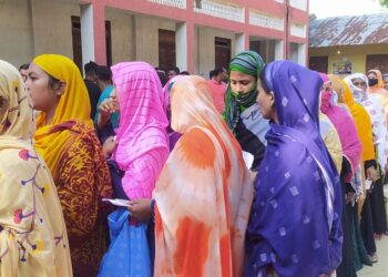 A record number of votes were cast in both assembly constituencies