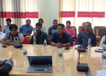 TRPC & Vatican Sona Agrotech Organized Workshop.   