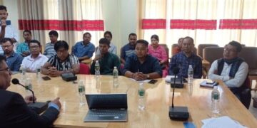 TRPC & Vatican Sona Agrotech Organized Workshop.   