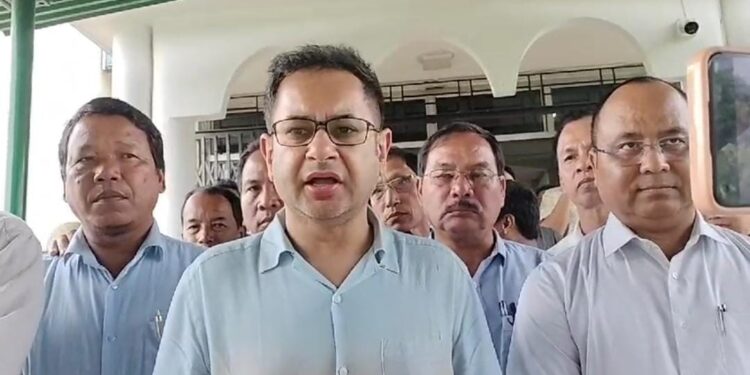 Tipra Motha to call for one day bandh