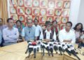 The mission of the Tipra Matha party is Greater Tipra Land: Animesh Debbarma
