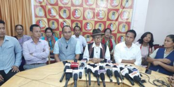 The mission of the Tipra Matha party is Greater Tipra Land: Animesh Debbarma