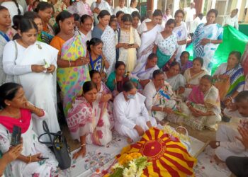 Chief Conductor of the Prajapita Brahmakumari Ishwaria University passed away