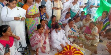 Chief Conductor of the Prajapita Brahmakumari Ishwaria University passed away