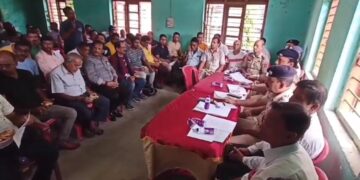 Defense Department meeting with club officials ahead of Sharad Utsav