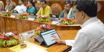 Tripura adopts e-Cabinet software for paperless governance, marks digital milestone