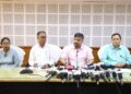 Thanks to PM for giving good news to Tripura people on Durgotsav: Sushanta