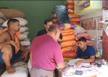 Administration’s campaign to increase the price of rice.