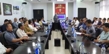 Mizo CM meets Manipur tribal leaders
