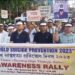 Rally in Agartala marks World Suicide Prevention Day, advocates for mental health awareness