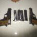 RPF arrest one with pistols in Tripura