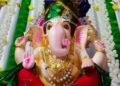 Ganesh Puja with a budget of eight lakh rupees