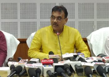 Tripura’s outstanding loan Rs 21,687 Cr : Finance Minister