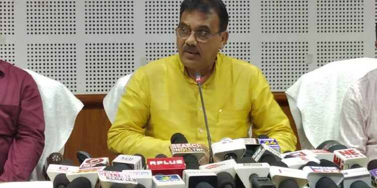 Tripura’s outstanding loan Rs 21,687 Cr : Finance Minister