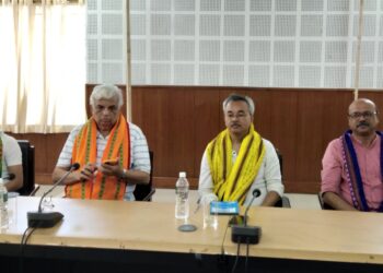 National Federations for New State Executives hold crucial meeting in Agartala