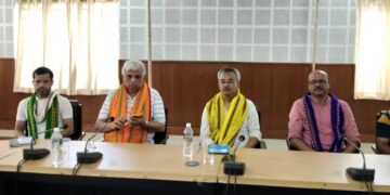 National Federations for New State Executives hold crucial meeting in Agartala