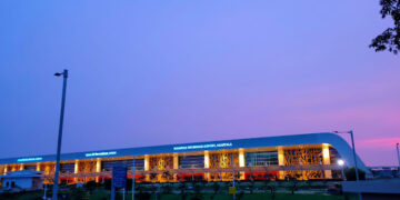 Agartala Chittagong flight service is starting from September 17