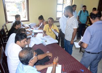National Lok Adalat held