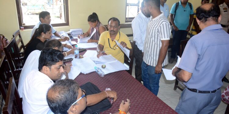 National Lok Adalat held