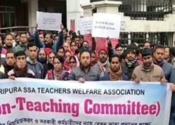 Salary Deprivation Amidst BRP & CRP Staff.