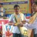 P.K Jamatia & GS Rathee Celebrated Teachers’ Day In Ampi.
