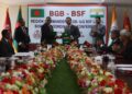 BSF-BGB signed JRD document