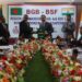 BSF-BGB signed JRD document