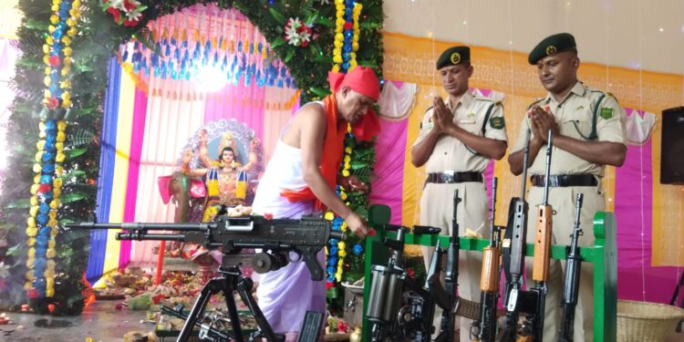 Vishwakarma Puja celebrates in state