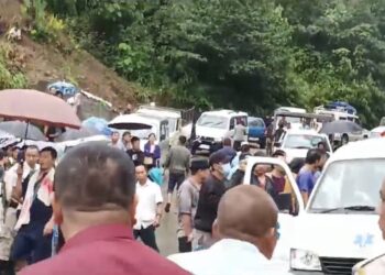 8 people died after road accident