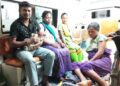 Indigenous Woman Gave Birth In Ambulance.   