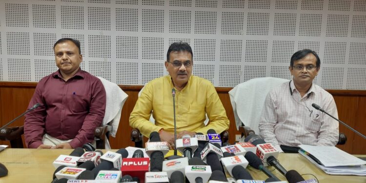 Tripura government announced festival grant and advance