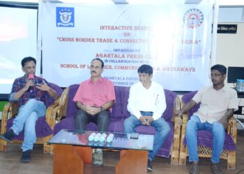 Workshop on Interactive Session on Role of Media Cross Border Trade Connectivity