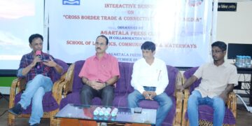 Workshop on Interactive Session on Role of Media Cross Border Trade Connectivity