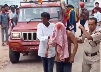 11 BJP workers injured by opposition party