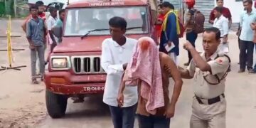 11 BJP workers injured by opposition party