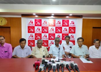 The Left Front is seeking re-voting alleging farce in the by-elections