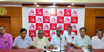 The Left Front is seeking re-voting alleging farce in the by-elections