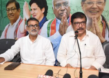 Congress demands immediate implimentation of Women Reservation Bill