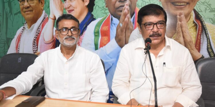 Congress demands immediate implimentation of Women Reservation Bill